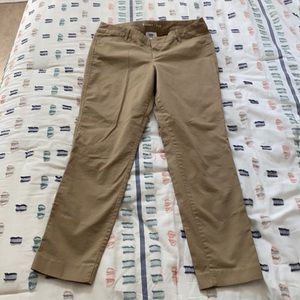 Ankle length Pixie Pants from Old Navy